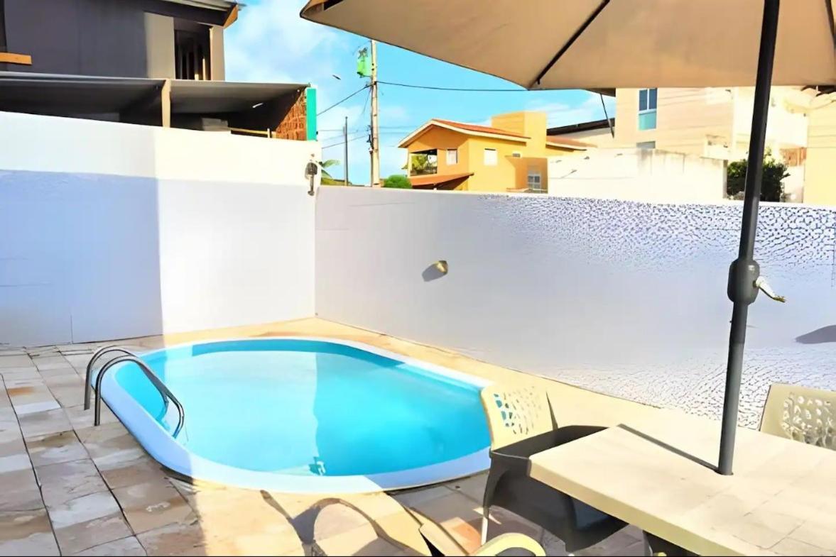 Flat Mar E Sol Apartment Porto de Galinhas Bagian luar foto