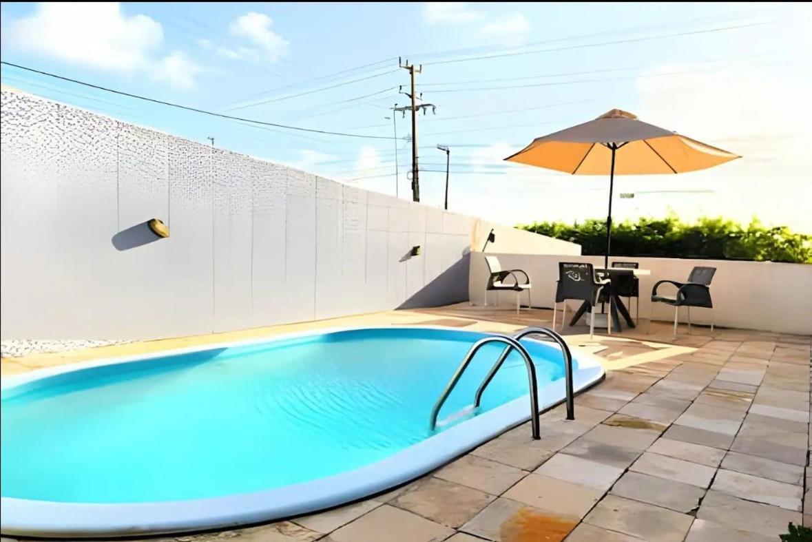 Flat Mar E Sol Apartment Porto de Galinhas Bagian luar foto