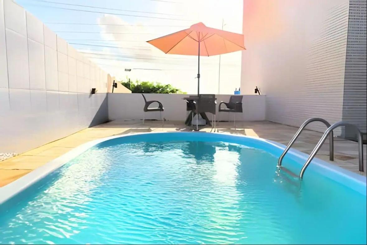 Flat Mar E Sol Apartment Porto de Galinhas Bagian luar foto