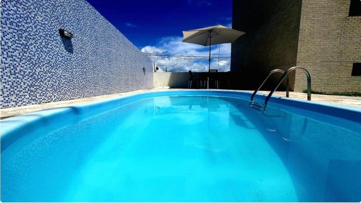 Flat Mar E Sol Apartment Porto de Galinhas Bagian luar foto