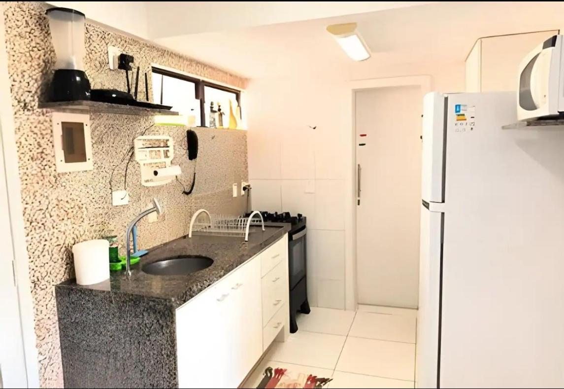 Flat Mar E Sol Apartment Porto de Galinhas Bagian luar foto