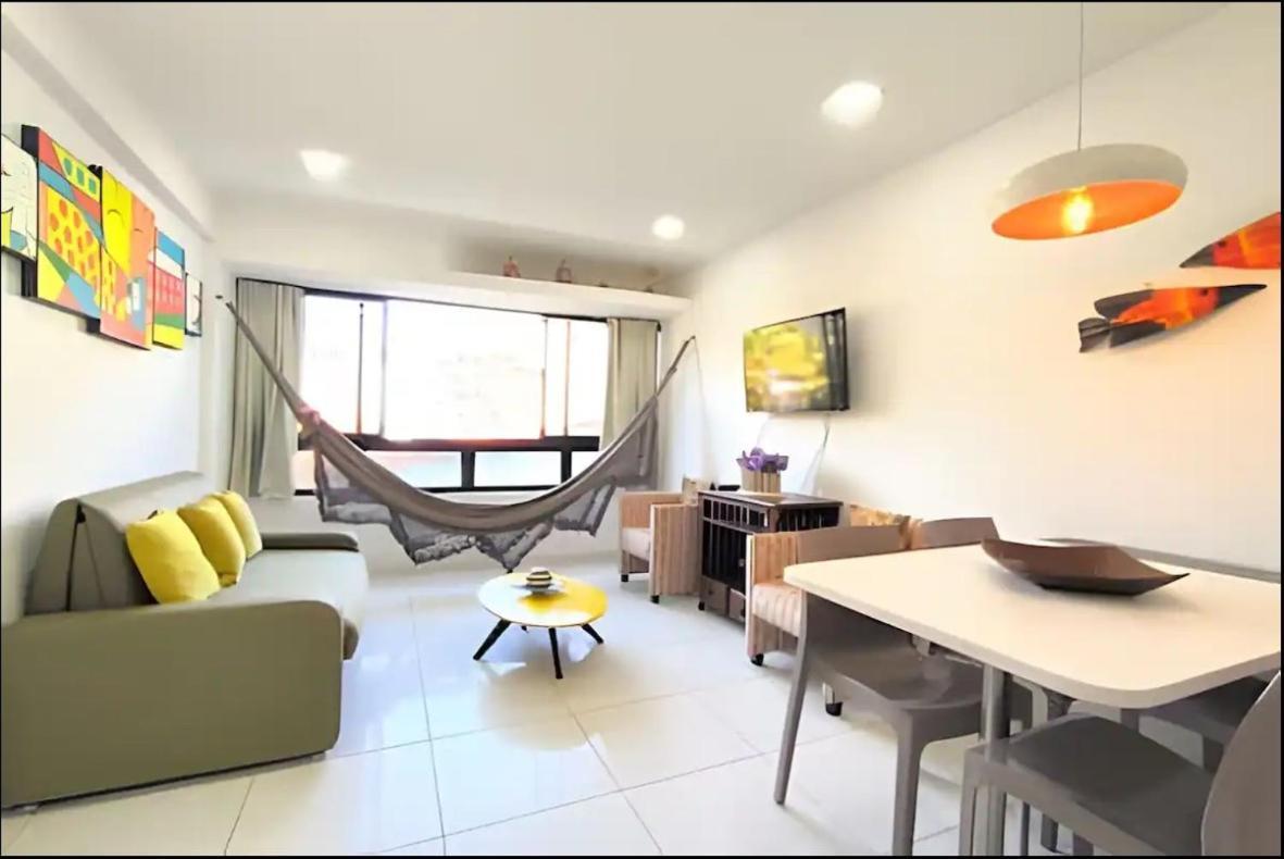 Flat Mar E Sol Apartment Porto de Galinhas Bagian luar foto