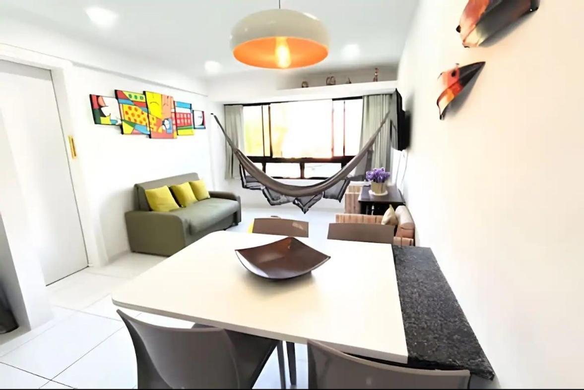 Flat Mar E Sol Apartment Porto de Galinhas Bagian luar foto