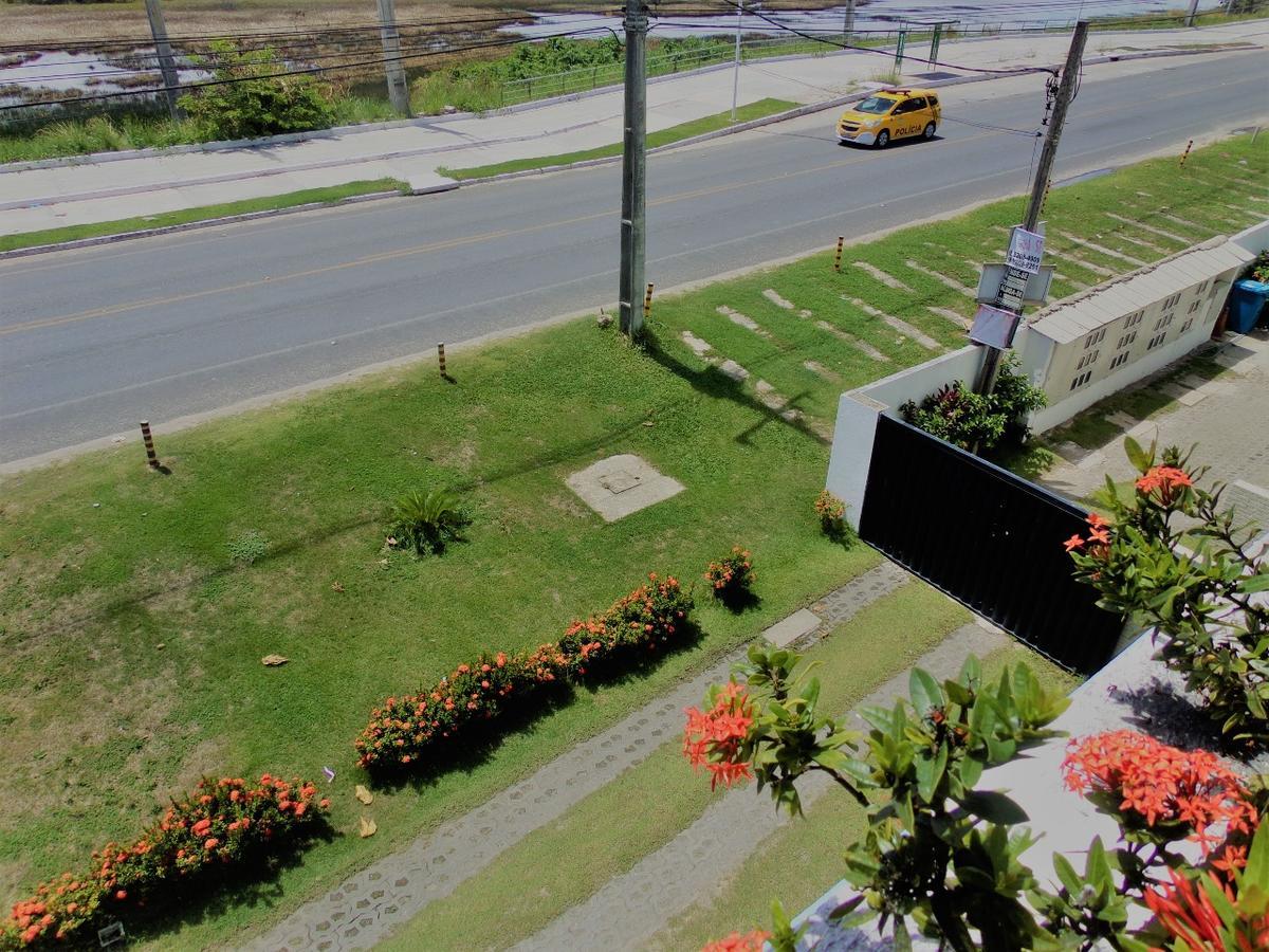 Flat Mar E Sol Apartment Porto de Galinhas Bagian luar foto