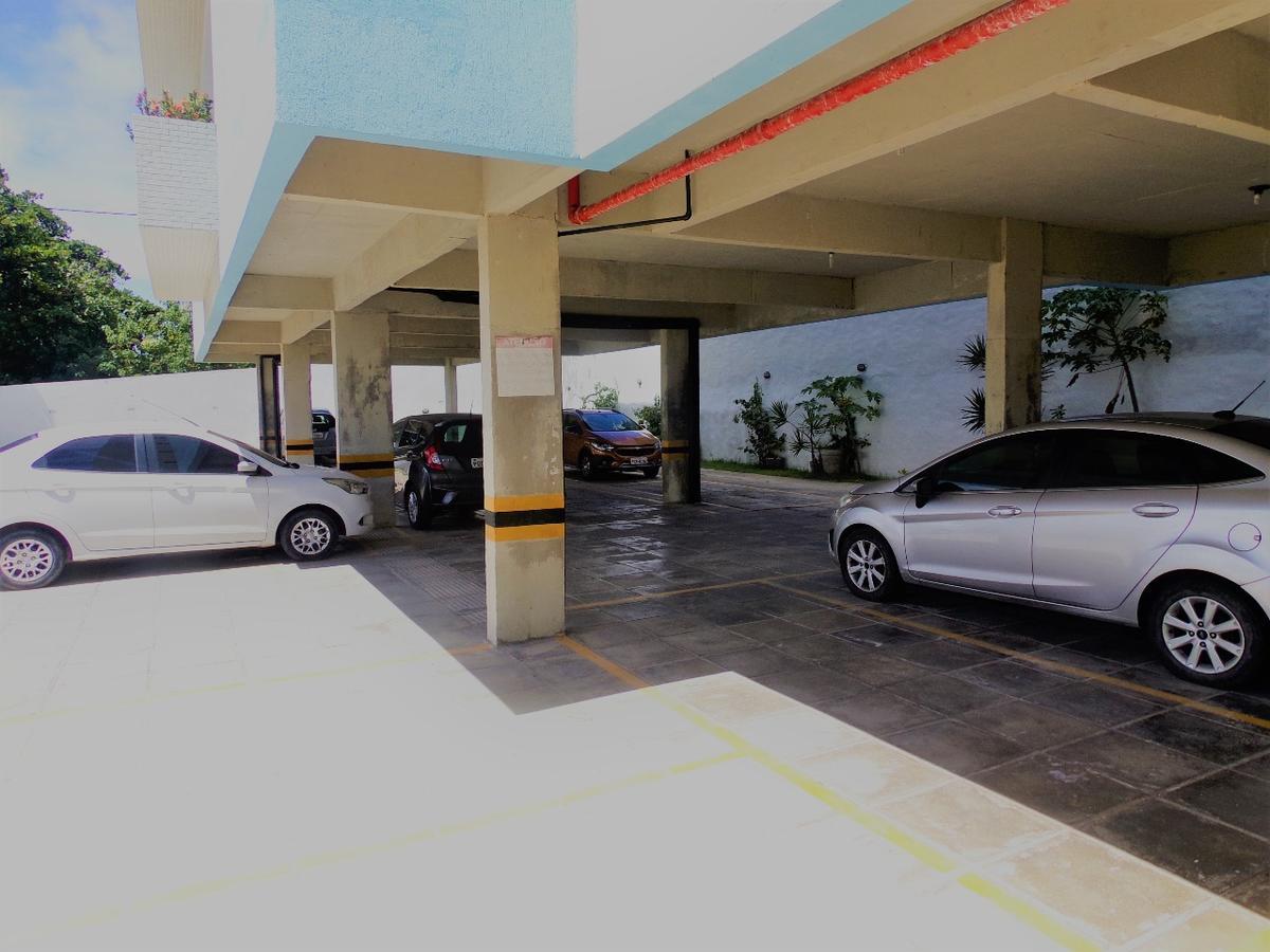 Flat Mar E Sol Apartment Porto de Galinhas Bagian luar foto