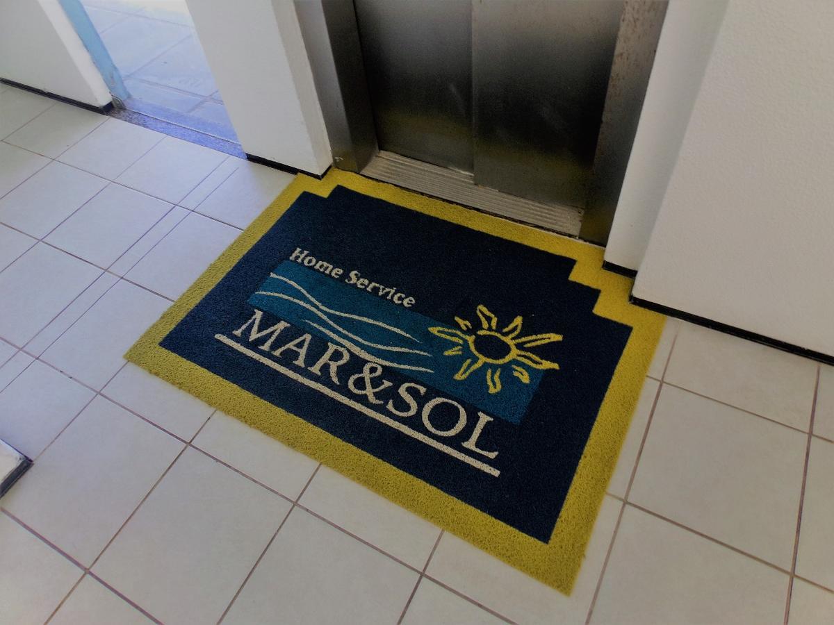 Flat Mar E Sol Apartment Porto de Galinhas Bagian luar foto