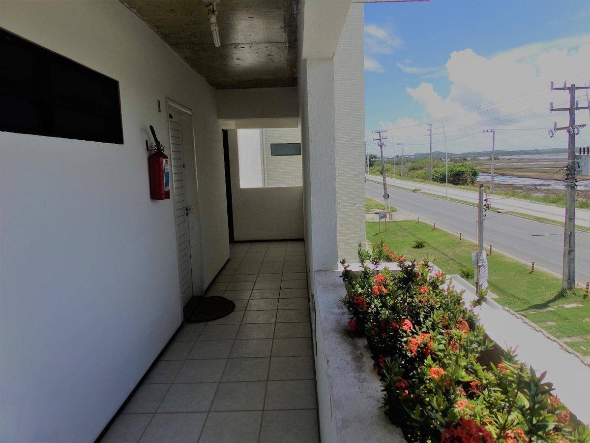 Flat Mar E Sol Apartment Porto de Galinhas Bagian luar foto