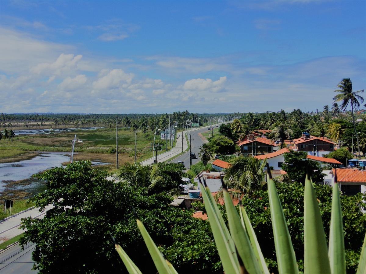 Flat Mar E Sol Apartment Porto de Galinhas Bagian luar foto
