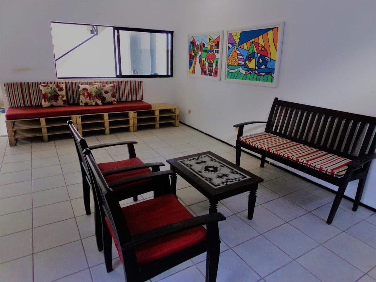 Flat Mar E Sol Apartment Porto de Galinhas Bagian luar foto
