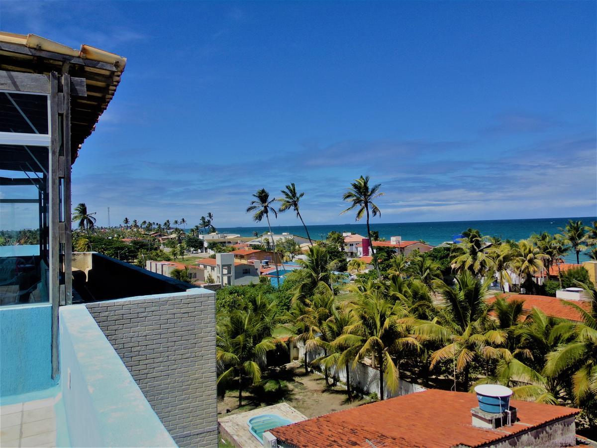 Flat Mar E Sol Apartment Porto de Galinhas Bagian luar foto