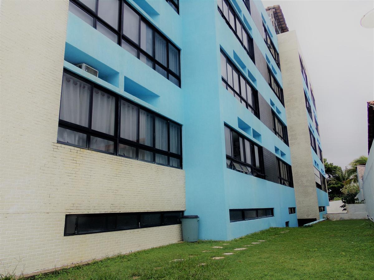 Flat Mar E Sol Apartment Porto de Galinhas Bagian luar foto